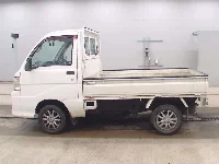 Цена авто Daihatsu Hijet Truck с аукционов Японии, номер кузова S211P, пробег 79 000, оценка 4
