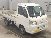 Цена авто Daihatsu Hijet Truck с аукционов Японии, номер кузова S211P, пробег 79 000, оценка 4