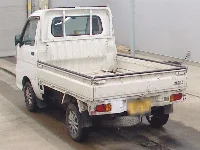 Цена авто Daihatsu Hijet Truck с аукционов Японии, номер кузова S211P, пробег 79 000, оценка 4