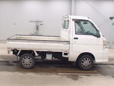 Статистика аукционов Daihatsu Hijet Truck