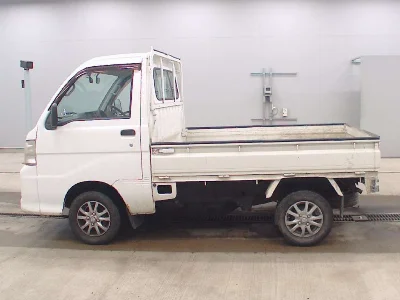 Статистика аукционов Daihatsu Hijet Truck