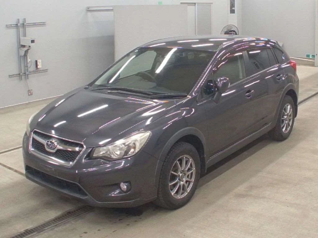Subaru XV 2013