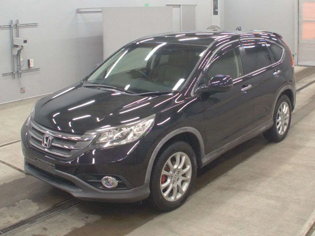 Honda CR-V 2012