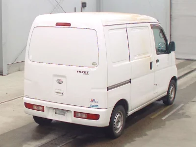 DAIHATSU HIJET VAN