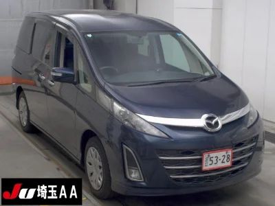 MAZDA BIANTE