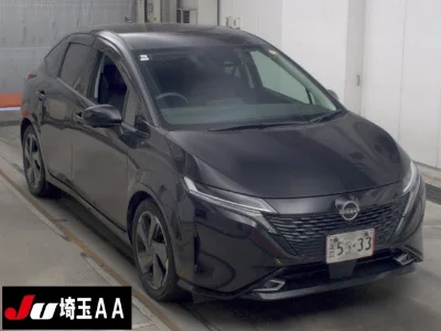 NISSAN AURA