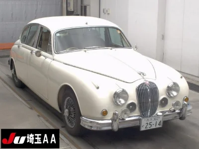 JAGUAR  MARK 2 1
