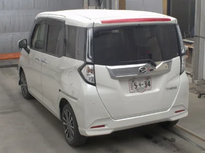Daihatsu Thor