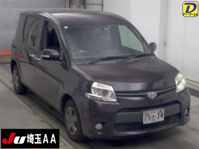 Toyota Sienta