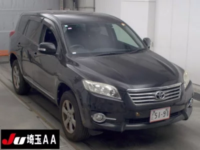 Toyota Vanguard