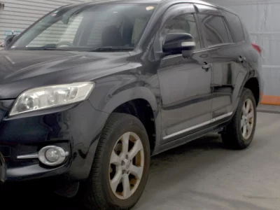 Toyota Vanguard