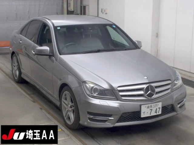 Mercedes-Benz C-Class 2014