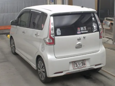 NISSAN DAYZ