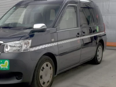 TOYOTA JPN TAXI