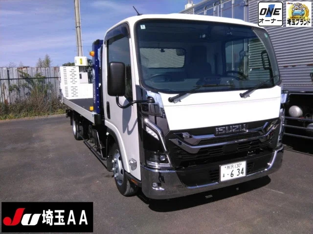 Isuzu Elf 2025
