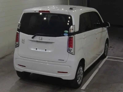 HONDA N WGN