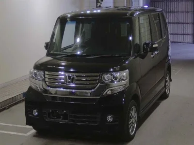 HONDA N BOX PLUS