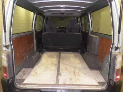 NISSAN CARAVAN