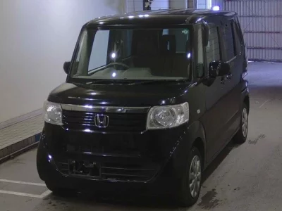 Honda N-Box+