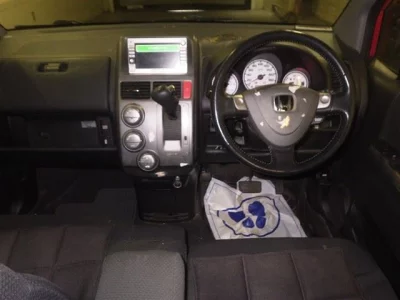 Honda Mobilio Spike