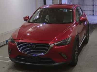 MAZDA CX-3
