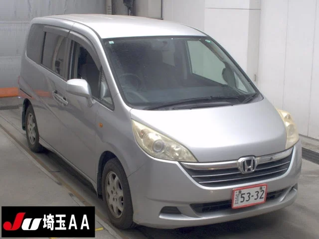 Honda Stepwgn 2005