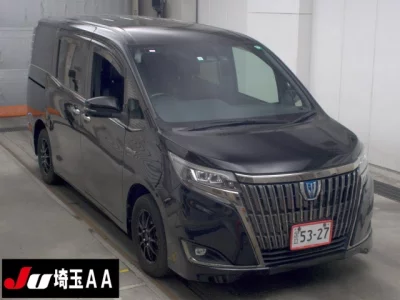 TOYOTA ESQUIRE