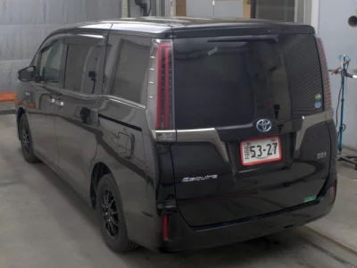TOYOTA ESQUIRE