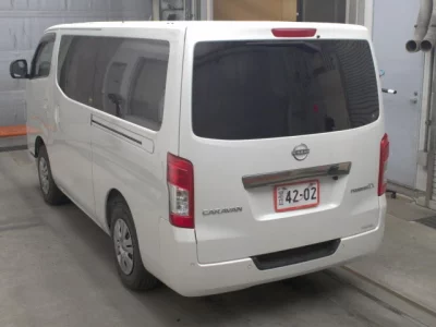 NISSAN CARAVAN
