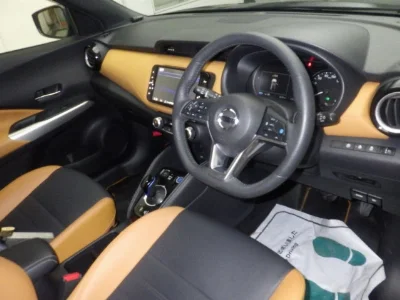 NISSAN KICKS