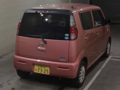 NISSAN MOCO