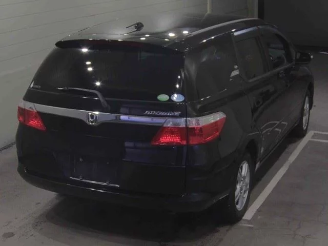 Honda Airwave  с аукциона в Японии
