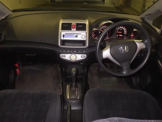 Honda Airwave  с аукциона в Японии