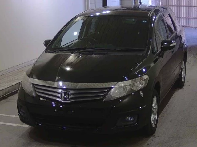 Honda Airwave  с аукциона в Японии