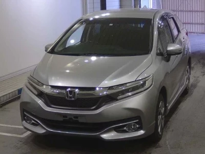HONDA SHUTTLE