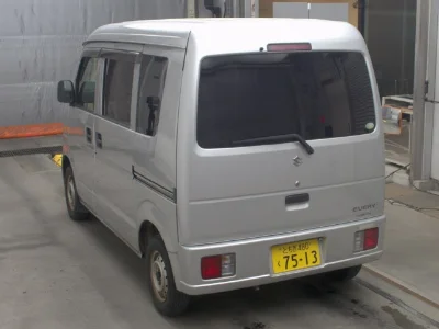 Статистика аукционов Suzuki Every