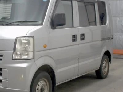 Статистика аукционов Suzuki Every