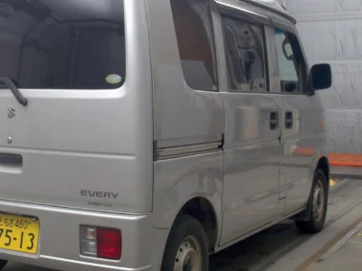 Статистика аукционов Suzuki Every