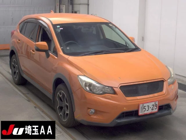 Subaru XV 2013