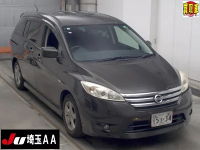 Nissan Lafesta