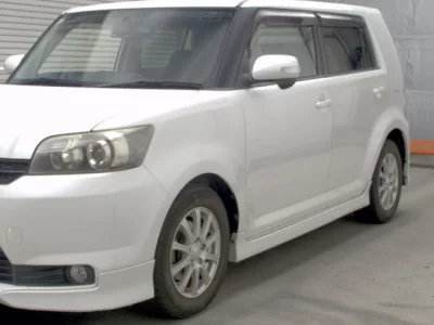 TOYOTA COROLLA RUMION