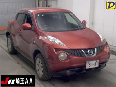 NISSAN JUKE