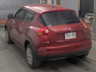 NISSAN JUKE