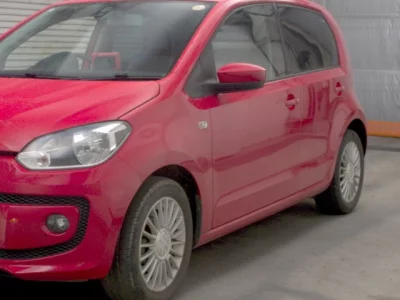 Volkswagen up!