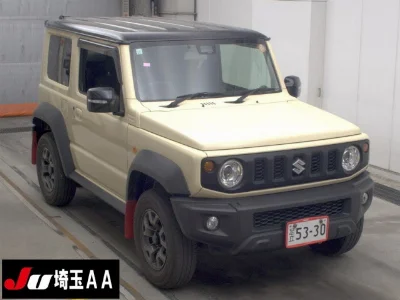 SUZUKI JIMNY SIERRA