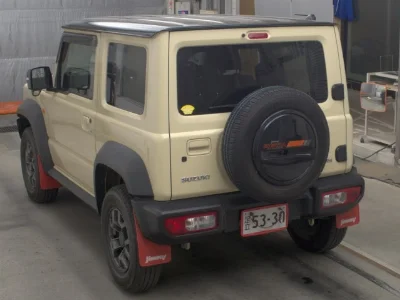 SUZUKI JIMNY SIERRA
