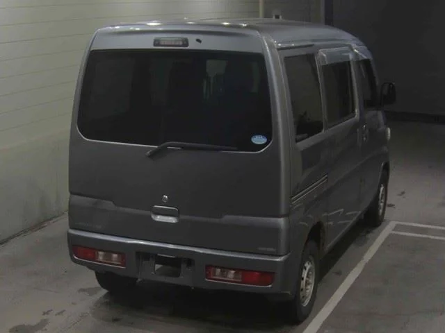 Mitsubishi Minicab 2012