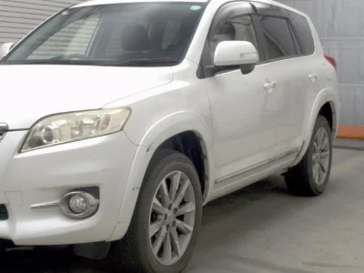 Toyota Vanguard