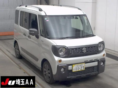 SUZUKI SPACIA GEAR