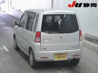 Mitsubishi Toppo BJ